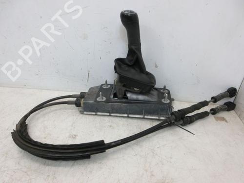 Gearknop VW POLO V (6R1, 6C1) 1.2 (60 hp) 19300093