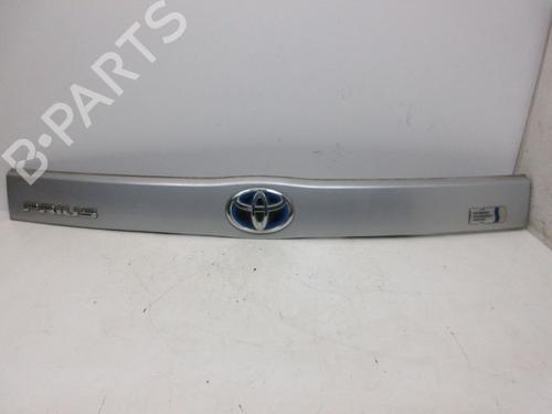 Used Wheel arch trim TOYOTA PRIUS (_W3_) 1.8 Hybrid (ZVW3_) (99 hp) 29097049