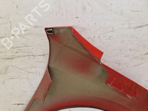 Left front fenders PEUGEOT 207 (WA_, WC_) 1.4 16V | BP29108227C41