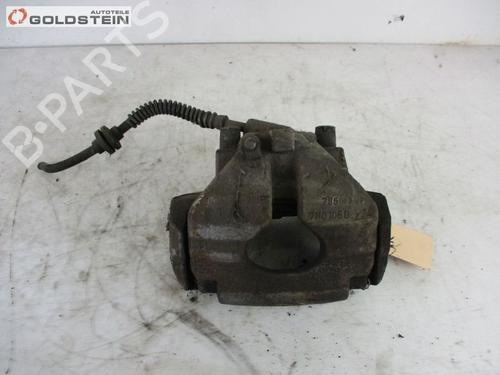 Used Right front brake caliper VW TRANSPORTER T5 Bus (7HB, 7HJ, 7EB, 7EJ) 2.5 TDI (130 hp) 18749611