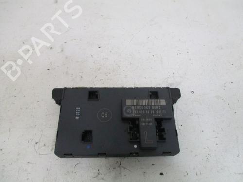 Control unit MERCEDES-BENZ C-CLASS (W203) C 220 CDI (203.006, 203.008) | BP18800385M11 