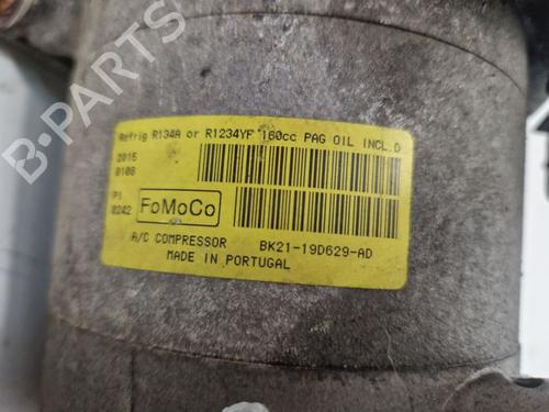AC compressor FORD TRANSIT CUSTOM V362 Van (FY, FZ) 2.2 TDCi | BP40000934M34 - Image 9