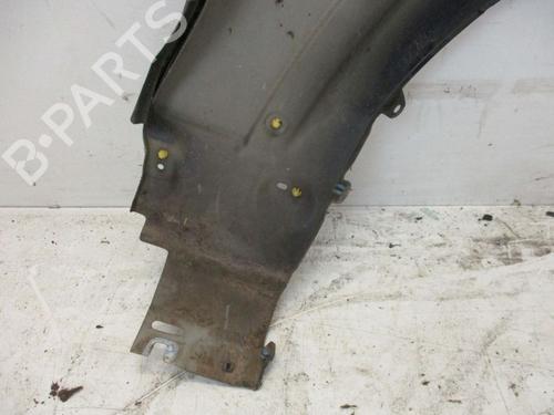 Left front fenders LAND ROVER DISCOVERY III (L319) 2.7 TD 4x4 | BP18795742C41