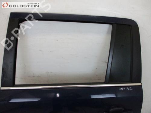 Left rear door OPEL ZAFIRA / ZAFIRA FAMILY B (A05) 1.7 CDTI (M75) | BP26647445C4 