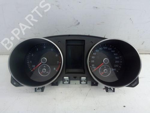 Display VW GOLF VI (5K1) 1.4 TSI (122 hp) 29109591