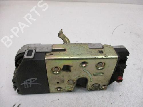 Rear right lock PEUGEOT 307 SW (3H) 2.0 HDi 135 | BP18801156C99 