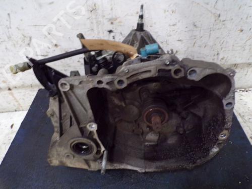 Used Gearbox RENAULT CLIO III Grandtour (KR0/1_) 1.2 16V (KR02, KR0J) (75 hp) 29096689