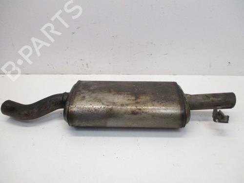 Used Exhaust system BMW 1 (E81) 118 d (143 hp) 29083832