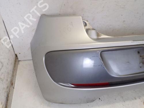 Rear bumper MITSUBISHI COLT CZC VI Convertible (RG) 1.5 (Z36A) | BP29091525C8 