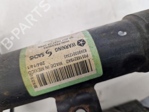 Left front shock absorber JEEP COMPASS (MK49) 2.0 | BP33618606M16  - Image 9