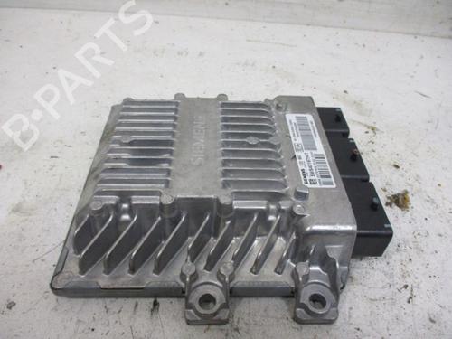 Engine control unit (ECU) PEUGEOT 407 SW (6E_, 6D_) 2.0 HDi 135 | BP18799909M57