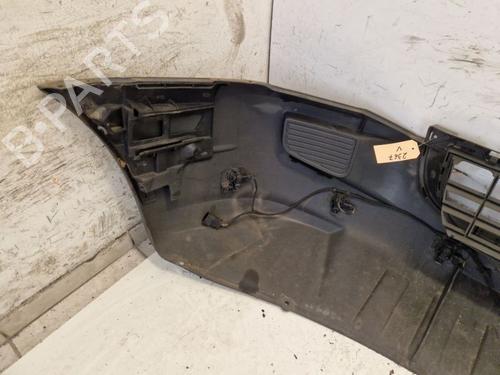 Front bumper VW CRAFTER 30-50 Van (2E_) 2.0 TDI | BP27659380C7 