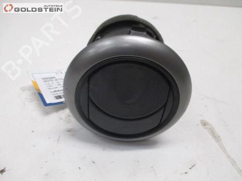 Used Air vent NISSAN NOTE (E11, NE11) 1.4 (88 hp) 13759501
