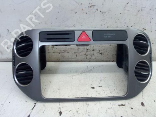 Used Air vent VW TIGUAN (5N_) 2.0 TDI 4motion (140 hp) 26647265