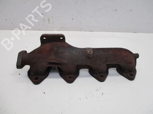 Exhaust manifold BMW 1 (E81) 118 d | BP37119484M110 - Image 4