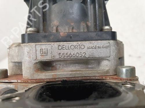 Egr OPEL ASTRA J (P10) 2.0 CDTI (68) | BP36394068M69 - Image 9