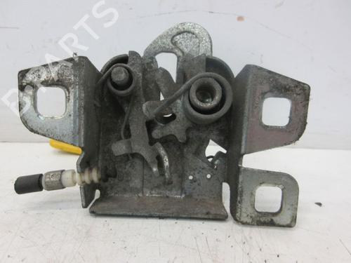 Hood lock FIAT DUCATO Van (250_) 115 Multijet 2,0 D | BP29097640C133 