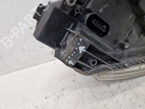 Left headlight AUDI A6 C6 Avant (4F5) 2.7 TDI | BP31702525C28 