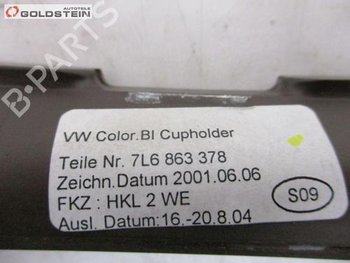 Skærm liste VW TOUAREG (7LA, 7L6, 7L7) 5.0 V10 TDI | BP18754367C116 