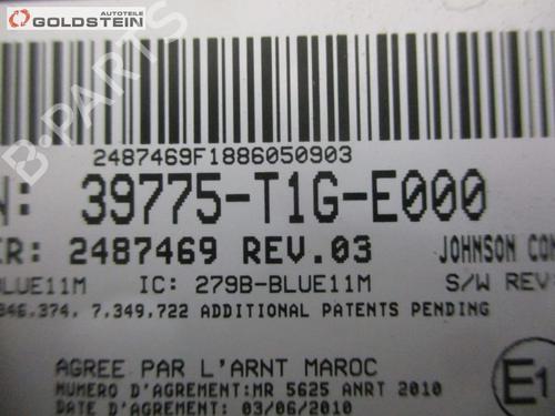 Control unit HONDA CR-V IV (RM_) 2.0 AWD (RE5, RM2) | BP37105728M11 - Image 4
