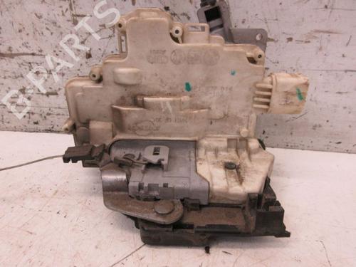 Front right lock SEAT LEON (1P1) 2.0 TFSI | BP19298172C97 
