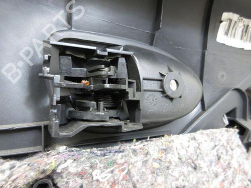 Forreste højre beklædning TOYOTA YARIS (_P9_) 1.0 VVT-i (KSP90_, KSP90R) | BP29086175C59 