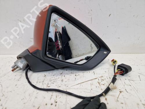 Used Right mirror SEAT ARONA (KJ7, KJP) 1.0 TSI (116 hp) 29108852