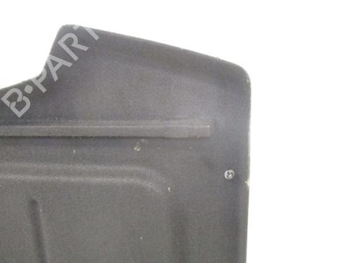 Rear parcel shelf DACIA SANDERO 1.4 (BS0C, BS0A, BS0G, BS1F, BS0E) | BP29086212C85 