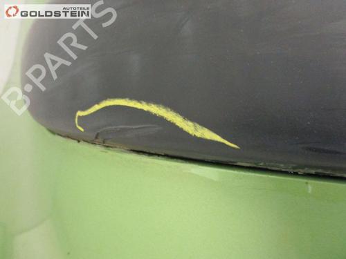 Rear bumper PEUGEOT 1007 (KM_) 1.4 | BP18789319C8 