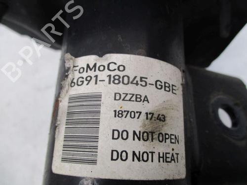 Right front shock absorber FORD MONDEO IV Turnier (BA7) 2.0 TDCi | BP18807352M17 