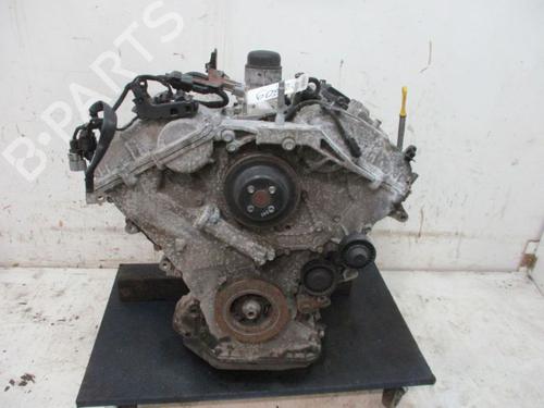Used Engine HYUNDAI SANTA FÉ II (CM) 2.7 V6 GLS 4x4 (189 hp) 31260494