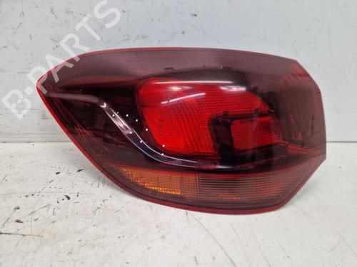 Venstre Baklys OPEL ASTRA J Sports Tourer (P10) 1.7 CDTI (35) (125 hp) 31702756