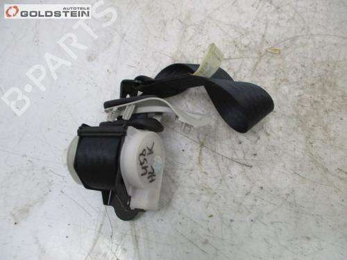 Used Rear left seatbelt Rear left seatbelt 37098033 37098033