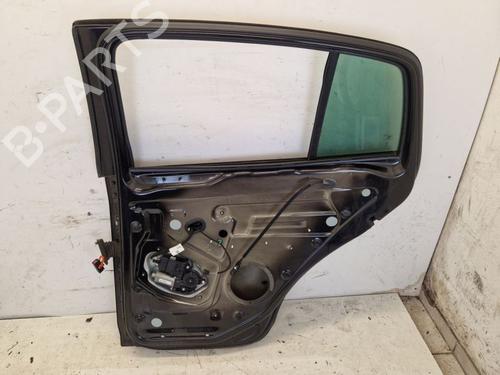 Right rear door VW GOLF PLUS V (5M1, 521) 1.9 TDI | BP29103836C5 