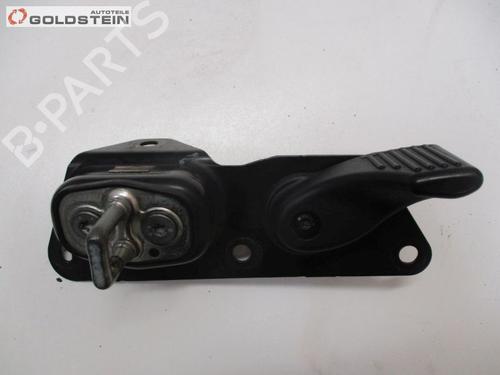 Used Rear right lock CITROËN BERLINGO Box Body/MPV (B9) 1.6 HDi 90 (92 hp) 13759121