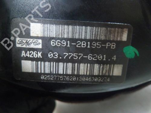 Servo brake FORD GALAXY II (WA6) 2.0 TDCi | BP29106237M42 