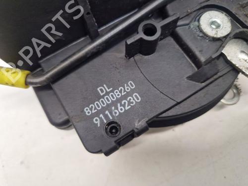 Front left lock OPEL VIVARO A Bus (X83) 1.9 DTI (F7, J7, A07) | BP32101116C98 