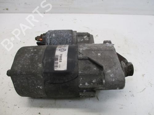 Used Starter RENAULT CLIO III (BR0/1, CR0/1) 1.2 16V (BR02, BR0J, BR11, CR02, CR0J, CR11) (75 hp) 18801746