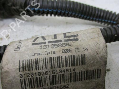 Wiring harness OPEL VECTRA C GTS (Z02) 2.2 DGi (F68) | BP18799180E16