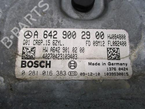 Engine control unit (ECU) MERCEDES-BENZ E-CLASS Coupe (C207) E 350 CDI (207.322) | BP37119207M57 - Image 5