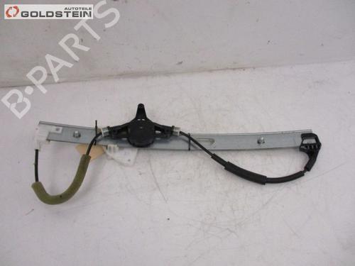 Front left window mechanism MAZDA 2 (DE_, DH_) 1.3 MZR (DE3FS) | BP37101442C22 - Image 2
