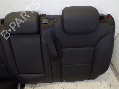 Rear seat MERCEDES-BENZ M-CLASS (W164) ML 350 4-matic (164.186) | BP29085179C17