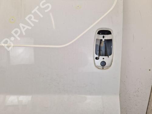 Right slide door RENAULT TRAFIC II Van (FL) 2.0 dCi 115 (FL01, FL0U, FL00, FL0H, FL0M) | BP29101684C75 