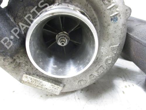 Turbocharger/Supercharger VOLVO V70 III (135) 2.4 D | BP18796290M71 