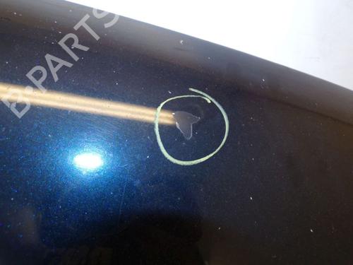 Hood PEUGEOT 607 (9D, 9U) 2.2 HDi | BP29085176C1