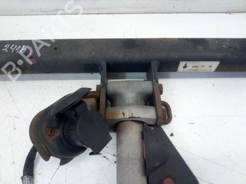 Tow ball/Mechanism SUZUKI JIMNY Closed Off-Road Vehicle (SN) 1.3 16V 4WD (SN413, JB43) | BP29566922C141 