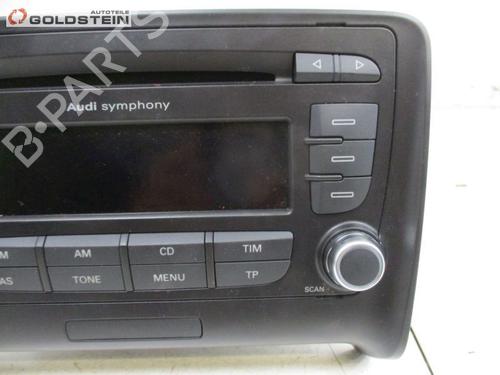 Radio AUDI TT (8J3) 2.0 TFSI | BP37106830E6 - Image 3