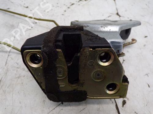 Front left lock SUZUKI JIMNY Closed Off-Road Vehicle (SN) 1.3 16V 4WD (SN413, JB43) | BP29098223C98 