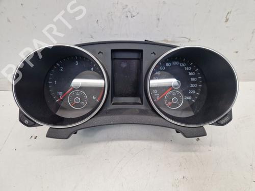 Instrument cluster VW GOLF VI Variant (AJ5) 1.6 TDI | BP39908802C47 - Image 2