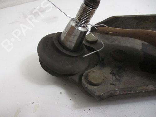 Right front suspension arm RENAULT MEGANE III Hatchback (BZ0/1_, B3_) 1.5 dCi (BZ09, BZ0D, BZ1W, BZ29, BZ14) | BP18796120M13 